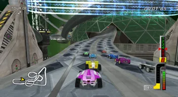 Speed Zone screen shot game playing